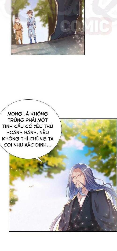 Siêu Phàm Truyện Chapter 91 - Trang 2