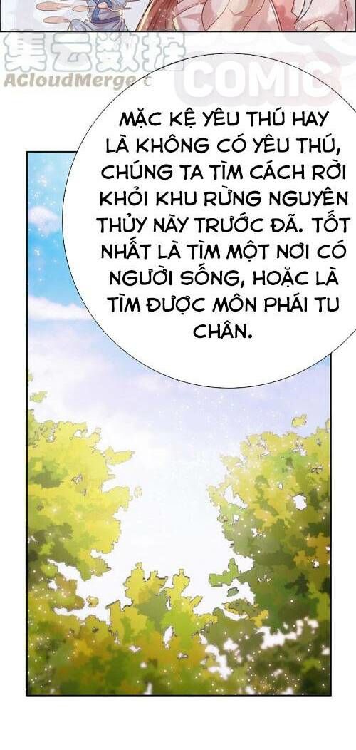 Siêu Phàm Truyện Chapter 91 - Trang 2