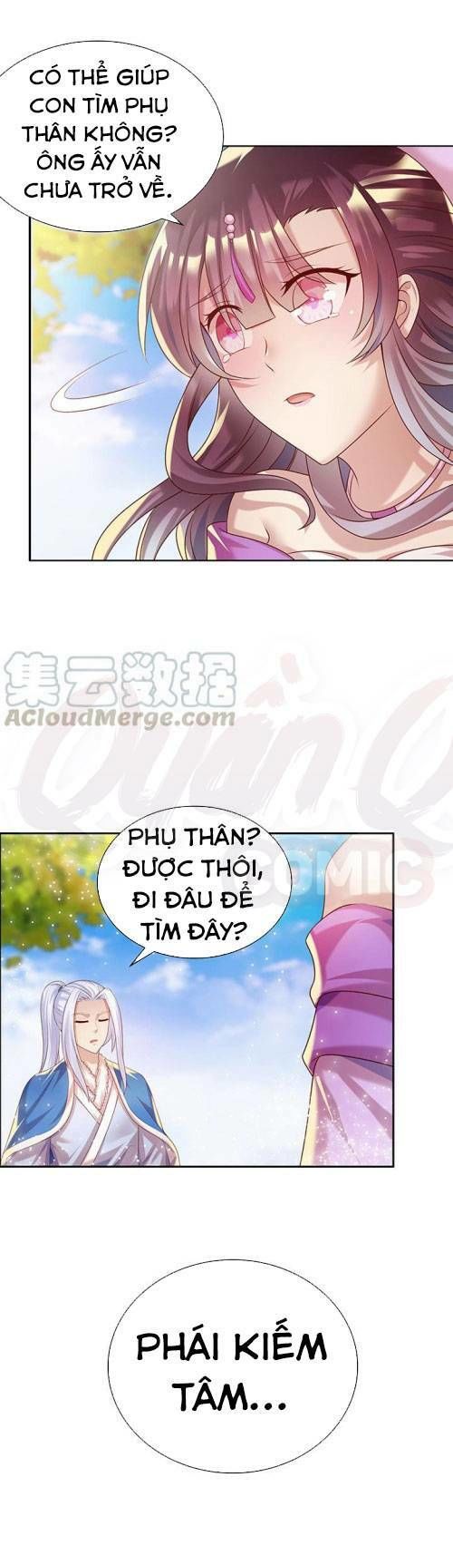 Siêu Phàm Truyện Chapter 91 - Trang 2