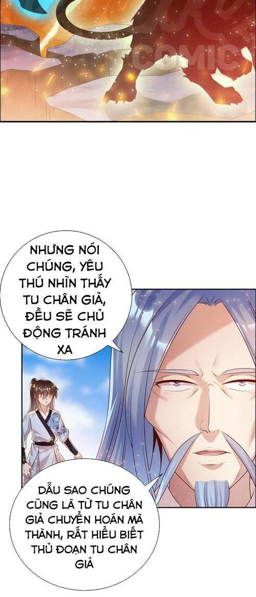 Siêu Phàm Truyện Chapter 91 - Trang 2