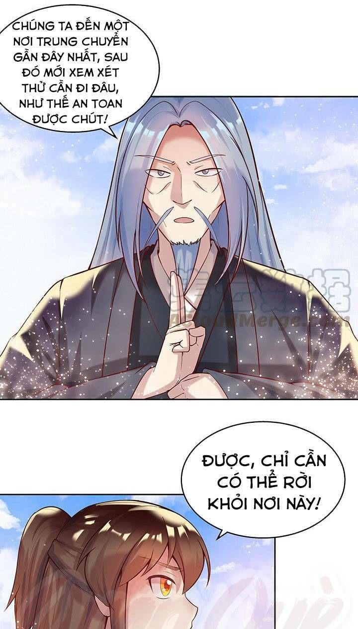 Siêu Phàm Truyện Chapter 90 - Trang 2