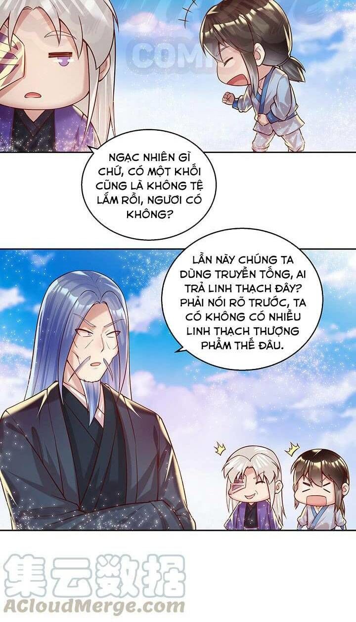 Siêu Phàm Truyện Chapter 89 - Trang 2