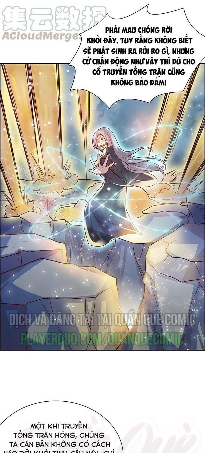 Siêu Phàm Truyện Chapter 88 - Trang 2