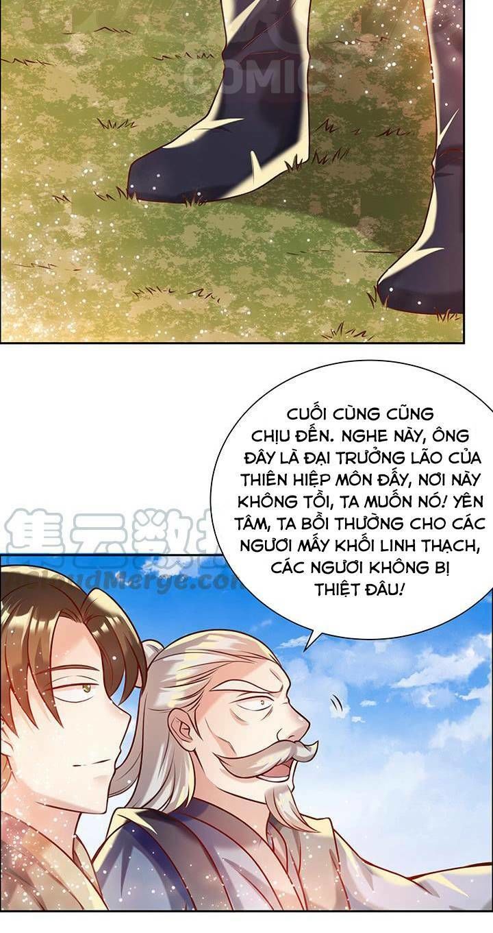 Siêu Phàm Truyện Chapter 87 - Trang 2