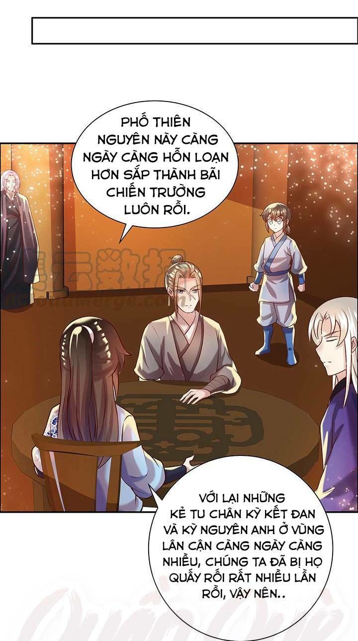 Siêu Phàm Truyện Chapter 87 - Trang 2