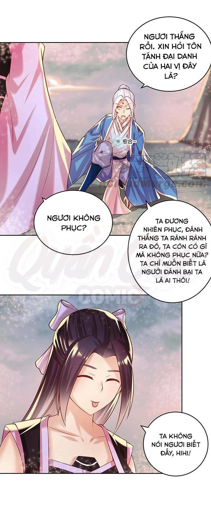 Siêu Phàm Truyện Chapter 86 - Trang 2