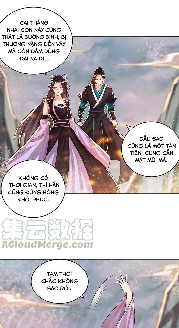 Siêu Phàm Truyện Chapter 86 - Trang 2