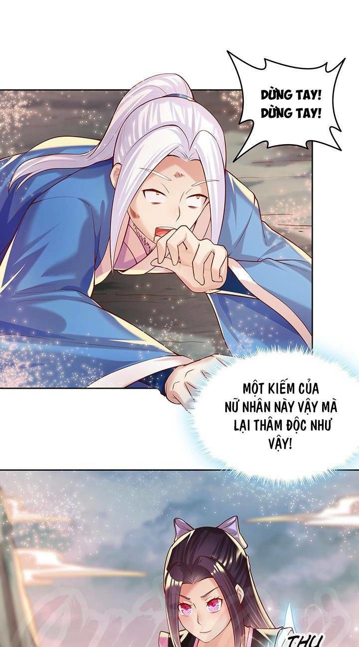 Siêu Phàm Truyện Chapter 86 - Trang 2