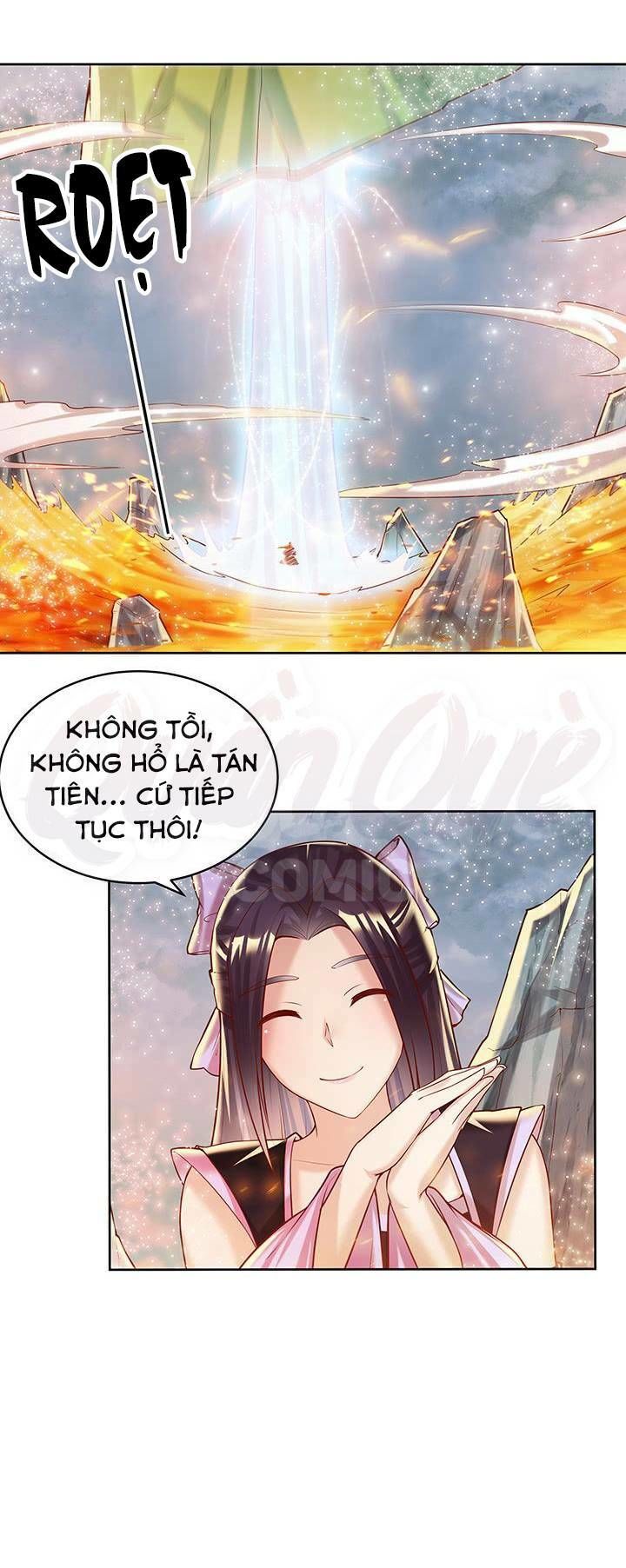 Siêu Phàm Truyện Chapter 85 - Trang 2