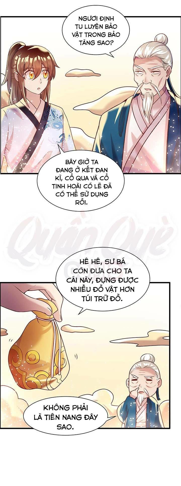 Siêu Phàm Truyện Chapter 83 - Trang 2