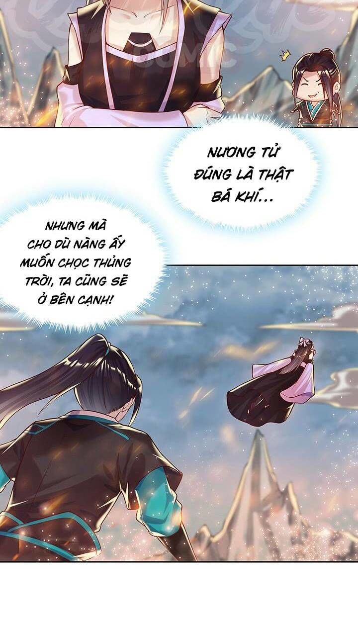 Siêu Phàm Truyện Chapter 82 - Trang 2