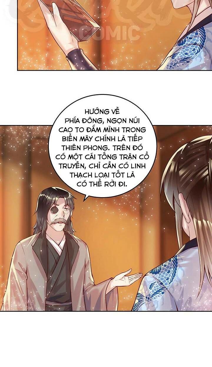 Siêu Phàm Truyện Chapter 82 - Trang 2