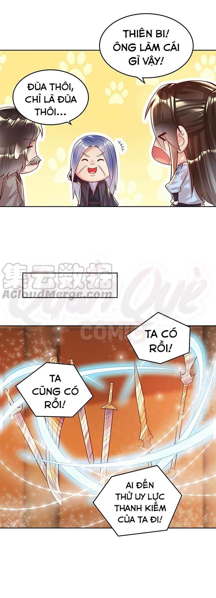 Siêu Phàm Truyện Chapter 82 - Trang 2