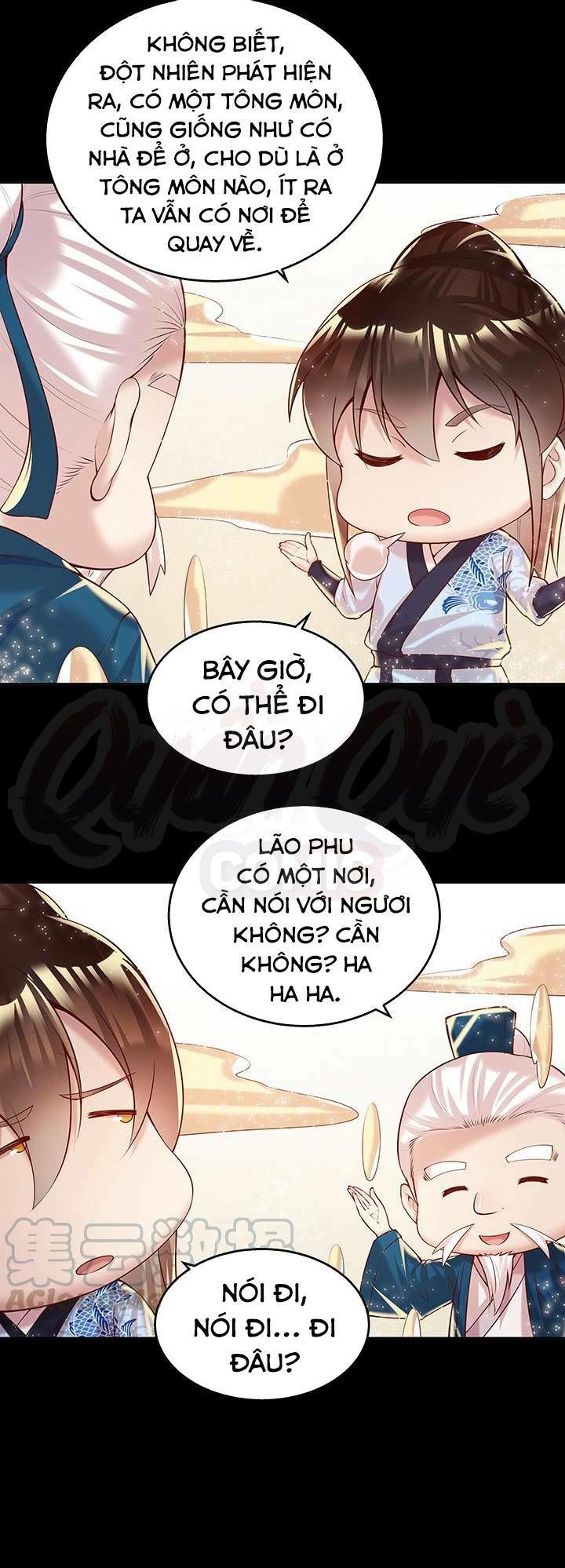 Siêu Phàm Truyện Chapter 81 - Trang 2