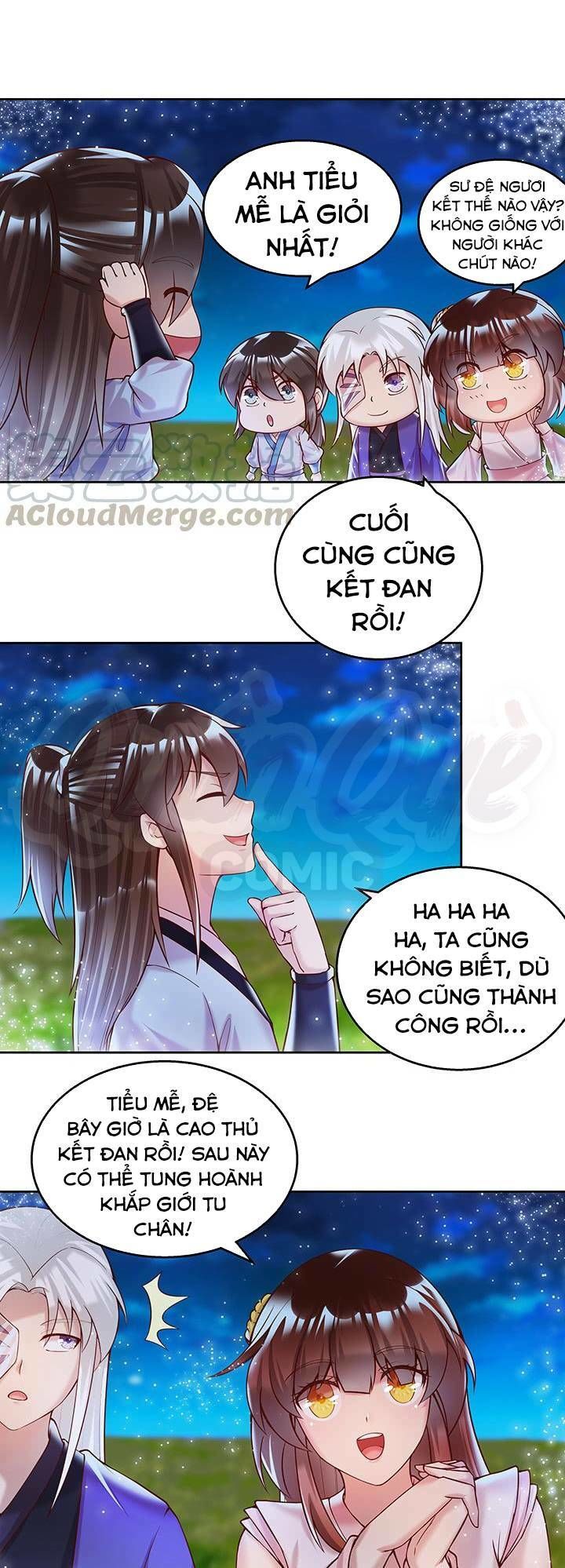 Siêu Phàm Truyện Chapter 81 - Trang 2