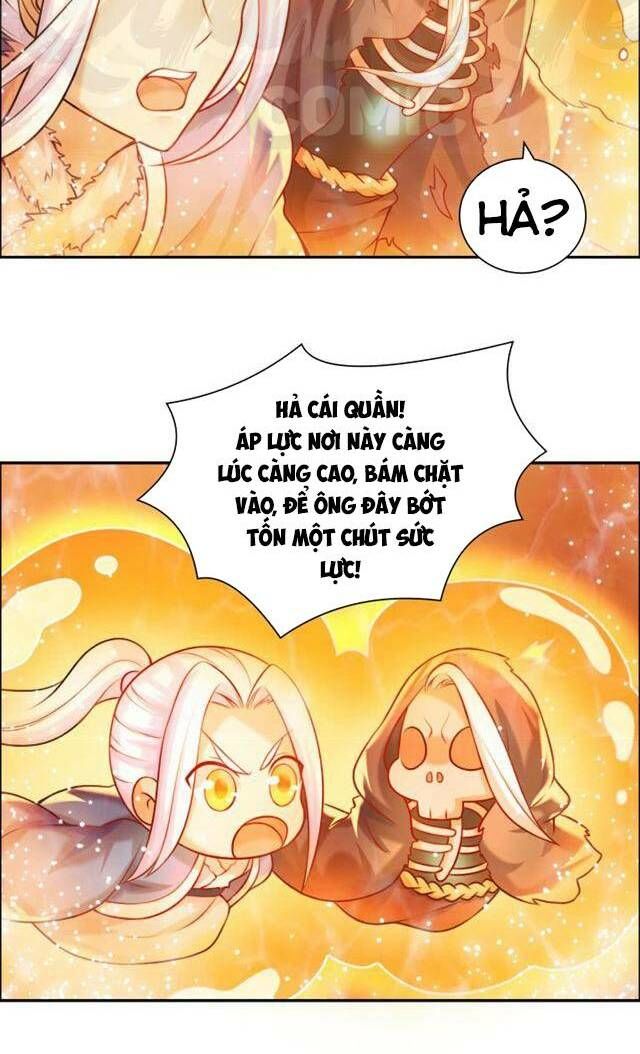 Siêu Phàm Truyện Chapter 80 - Trang 2