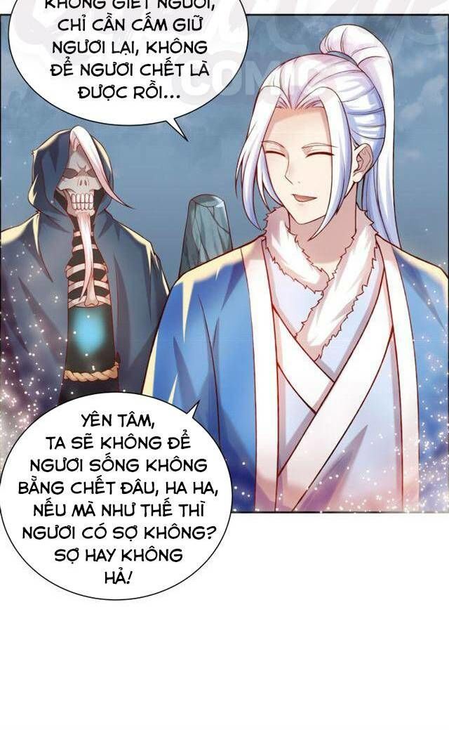 Siêu Phàm Truyện Chapter 80 - Trang 2