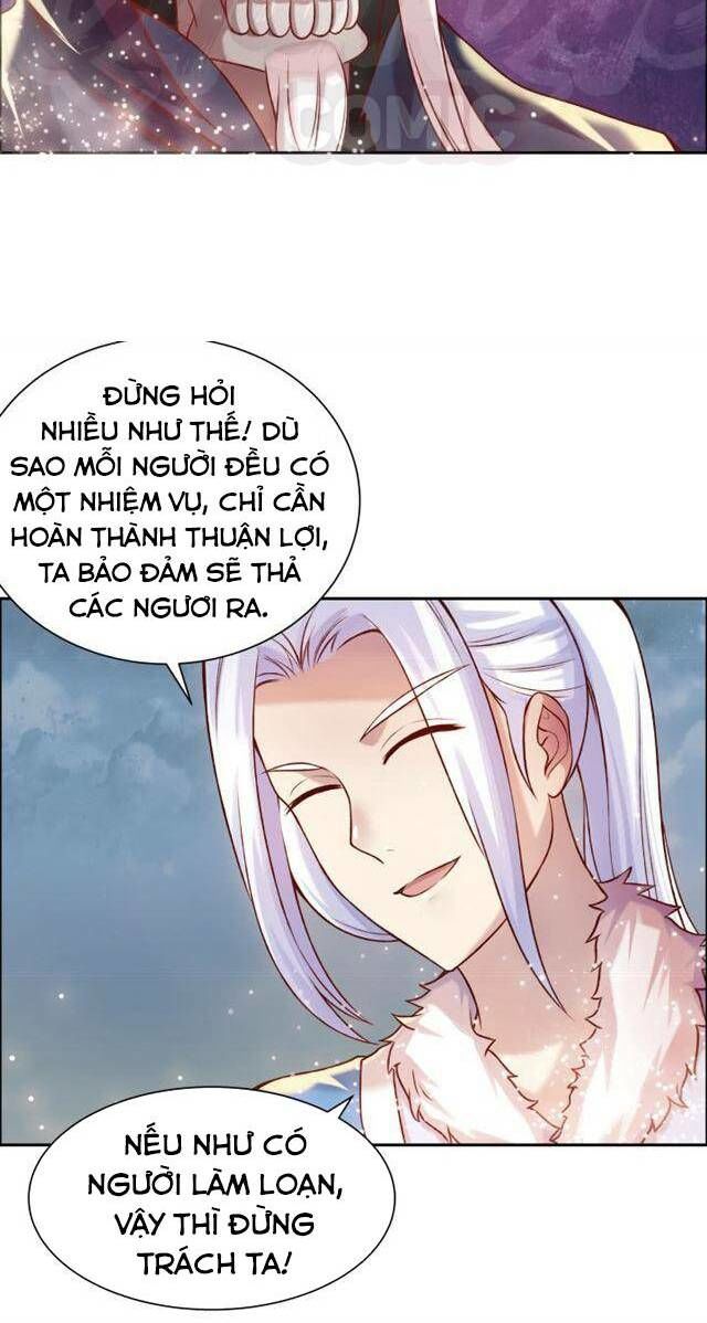 Siêu Phàm Truyện Chapter 80 - Trang 2