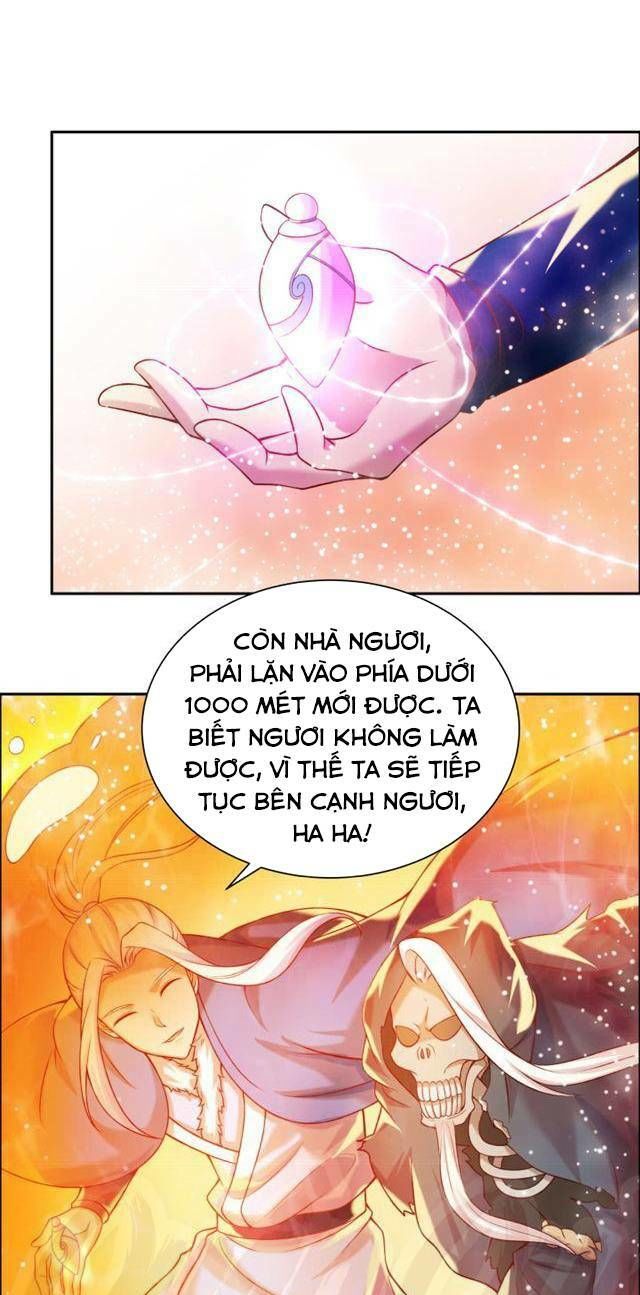 Siêu Phàm Truyện Chapter 80 - Trang 2