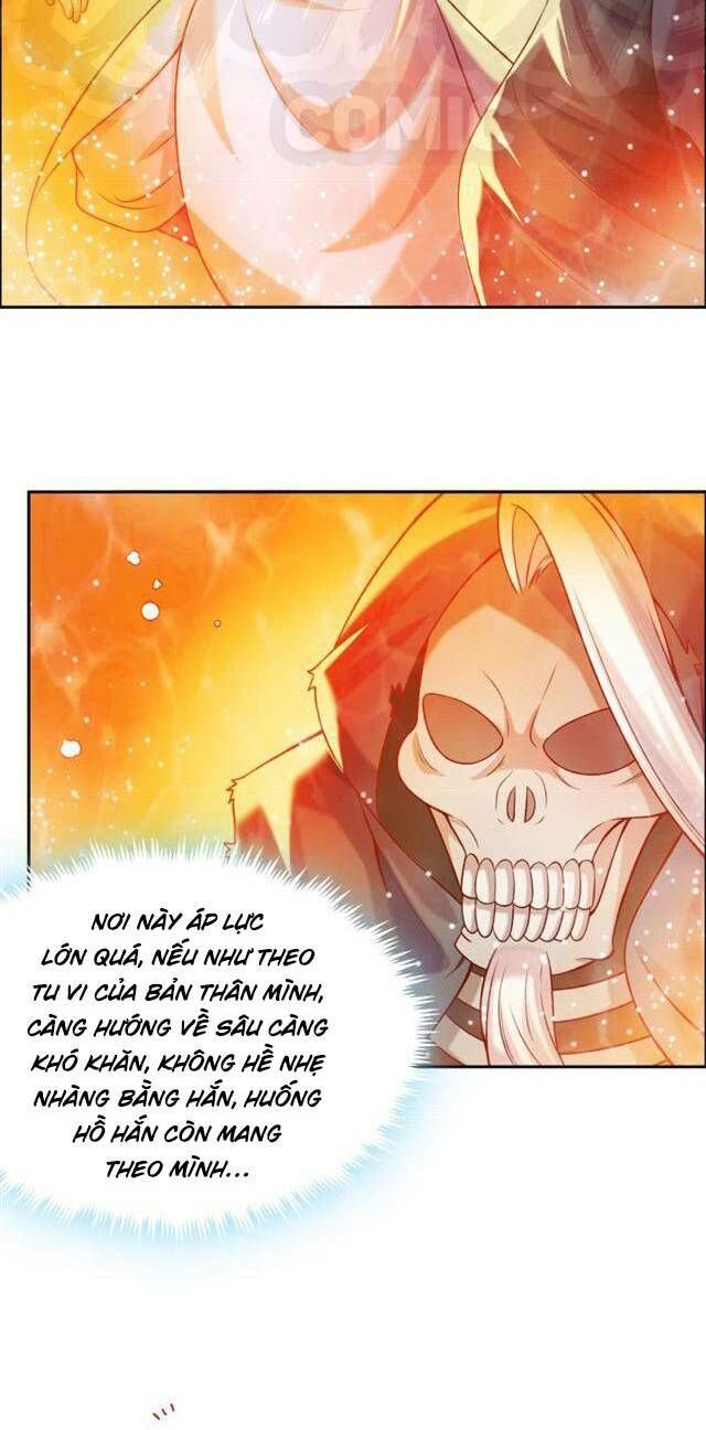 Siêu Phàm Truyện Chapter 80 - Trang 2