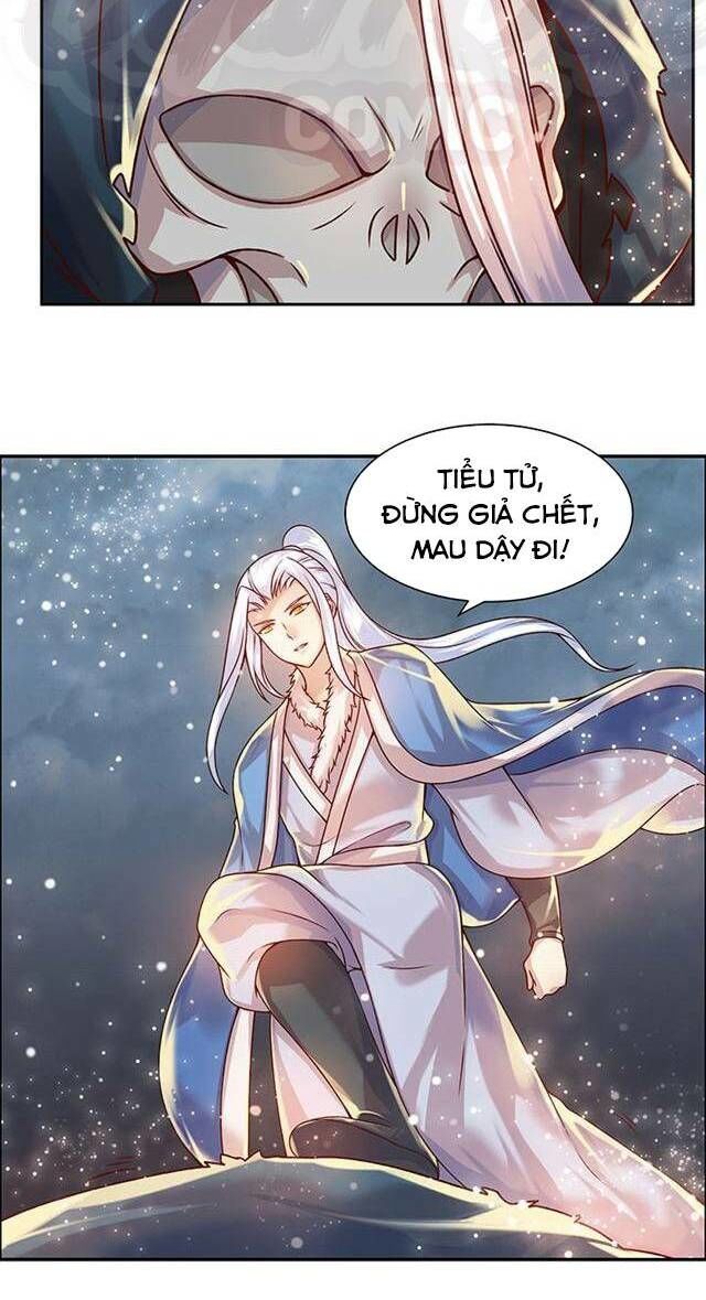 Siêu Phàm Truyện Chapter 79 - Trang 2