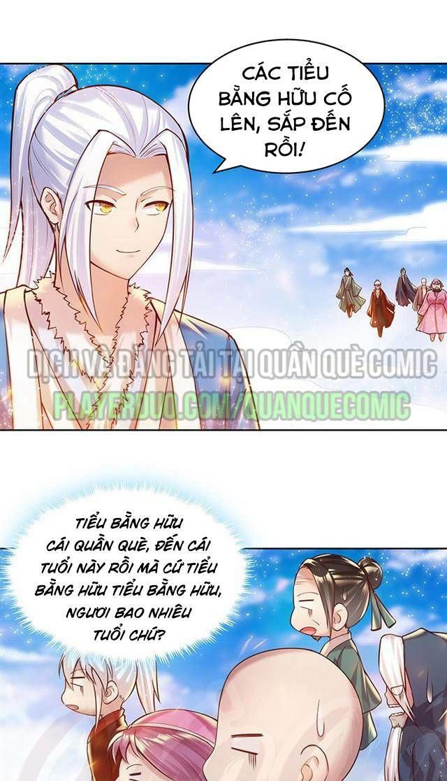 Siêu Phàm Truyện Chapter 78 - Trang 2