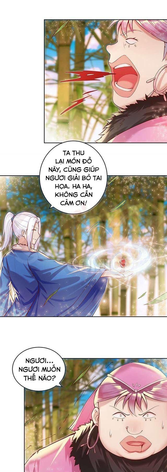 Siêu Phàm Truyện Chapter 78 - Trang 2