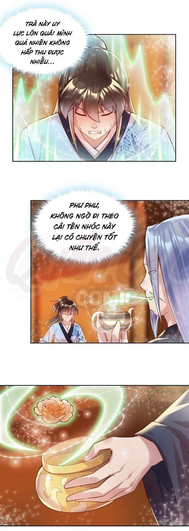 Siêu Phàm Truyện Chapter 77 - Trang 2