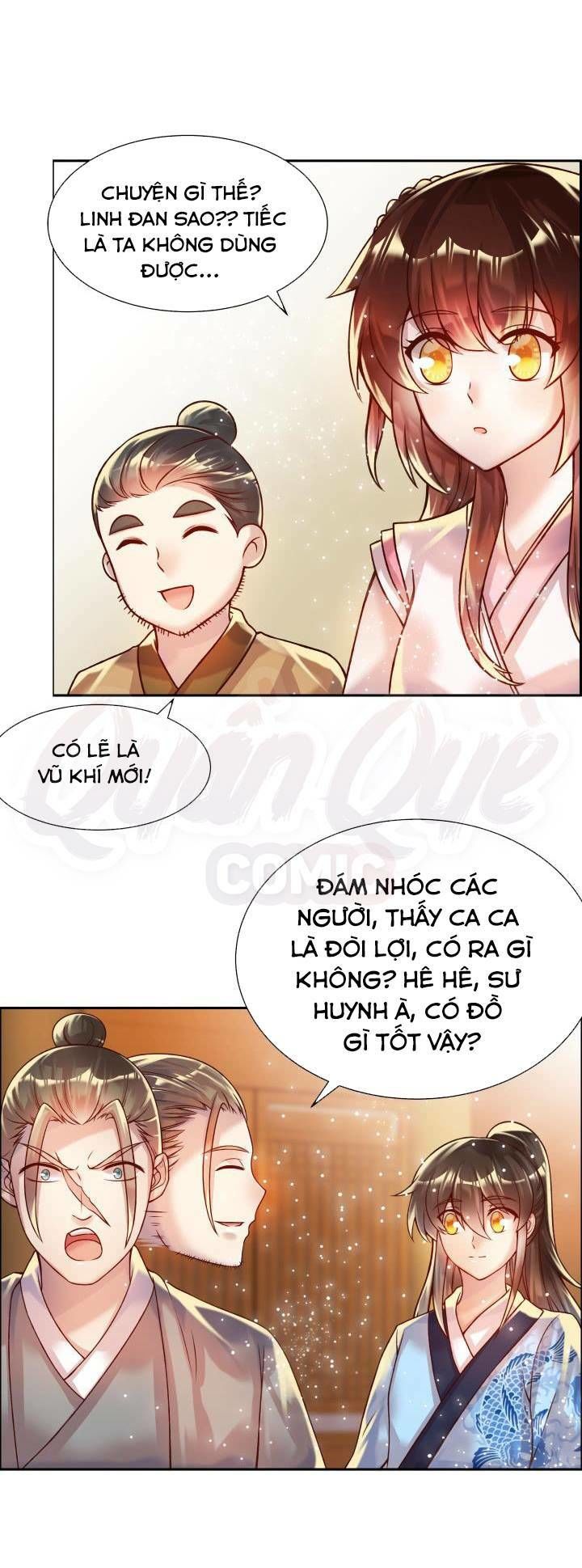 Siêu Phàm Truyện Chapter 76 - Trang 2