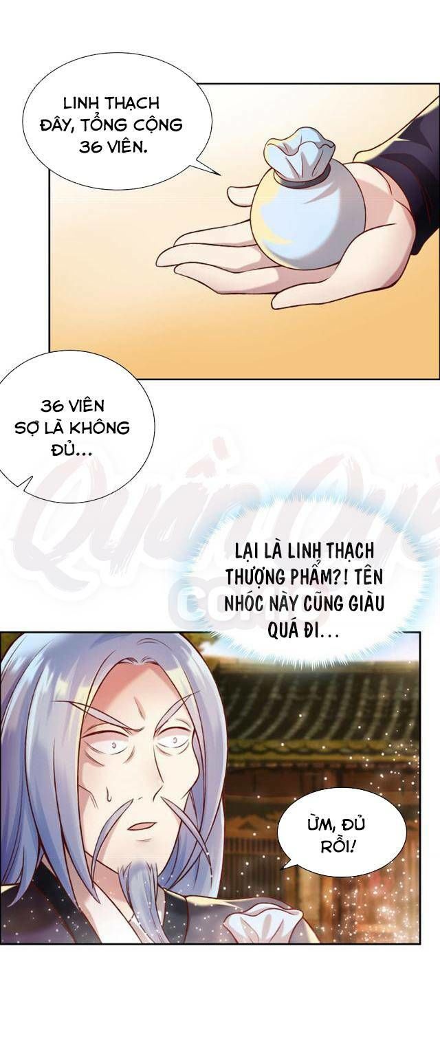 Siêu Phàm Truyện Chapter 75 - Trang 2