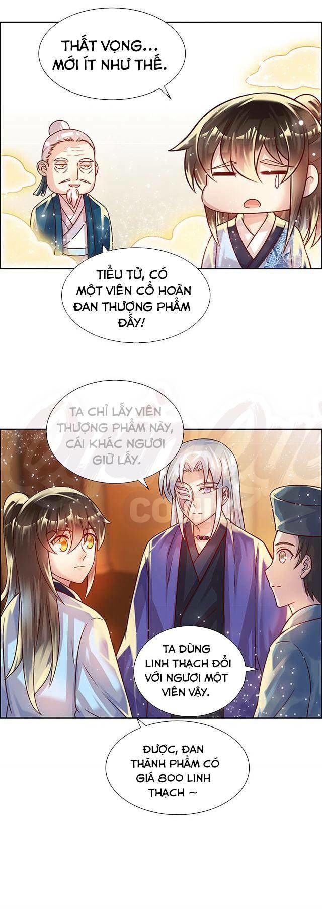 Siêu Phàm Truyện Chapter 72 - Trang 2