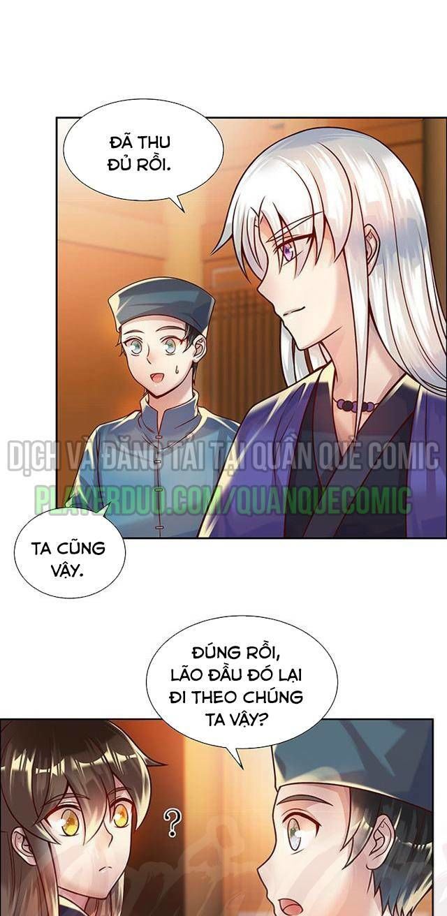 Siêu Phàm Truyện Chapter 71 - Trang 2