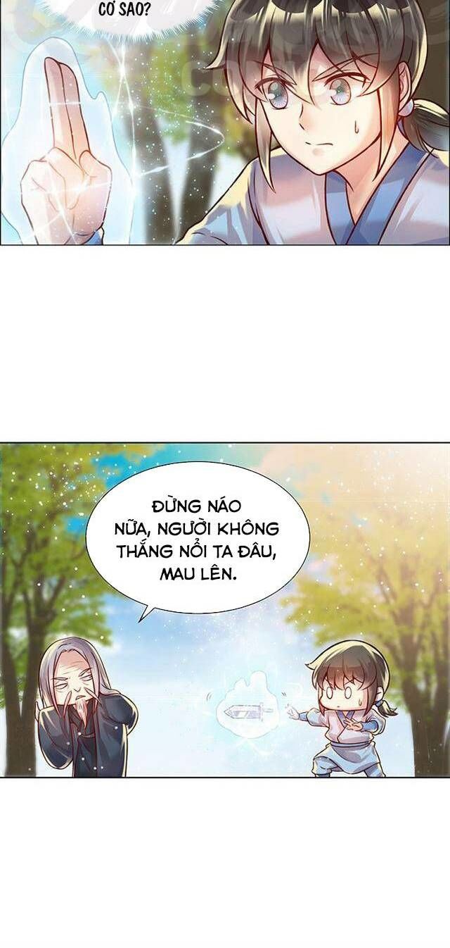 Siêu Phàm Truyện Chapter 71 - Trang 2