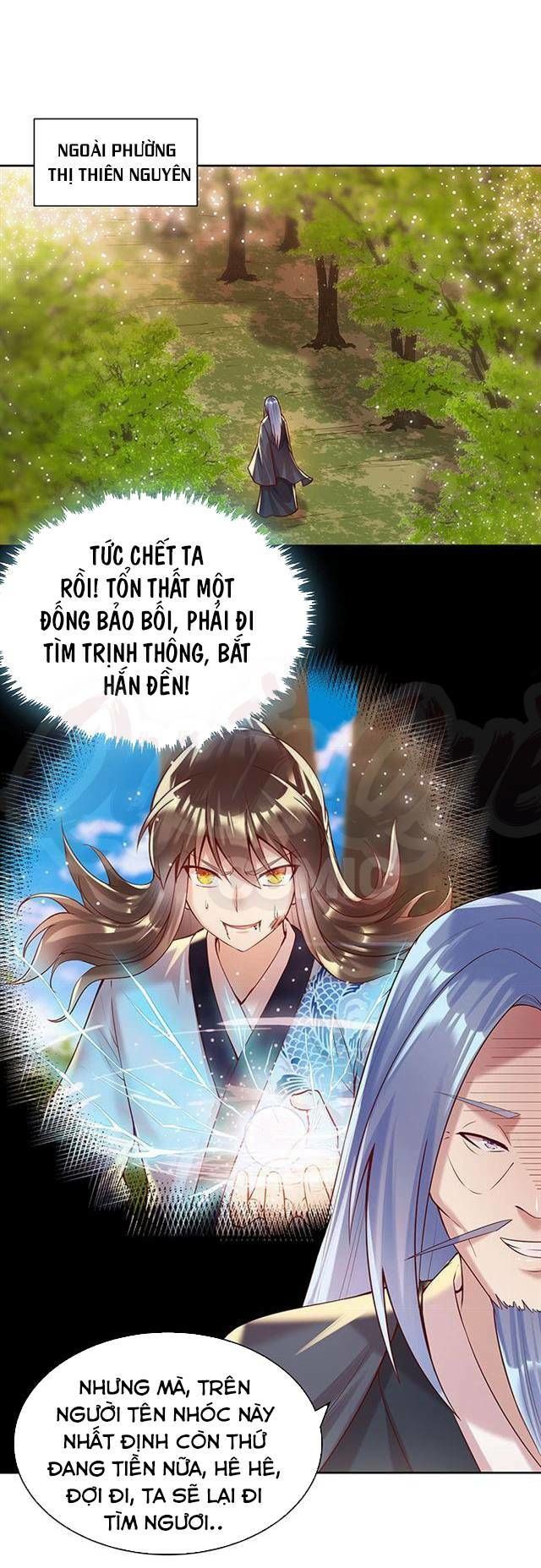 Siêu Phàm Truyện Chapter 70 - Trang 2