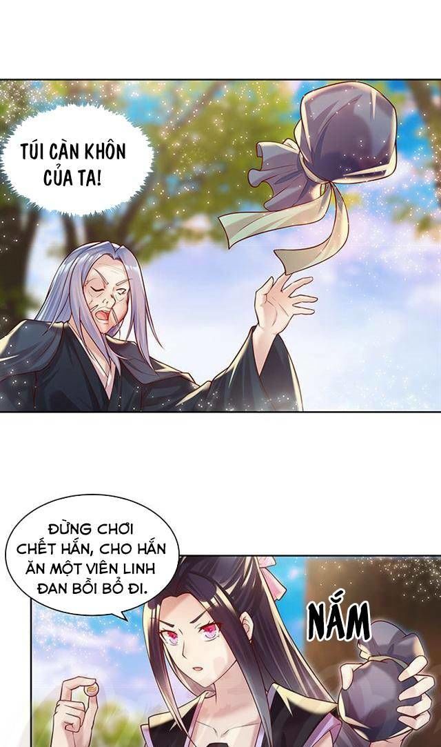 Siêu Phàm Truyện Chapter 70 - Trang 2