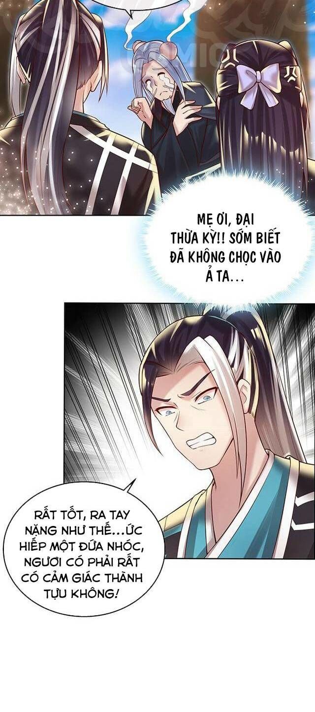 Siêu Phàm Truyện Chapter 70 - Trang 2