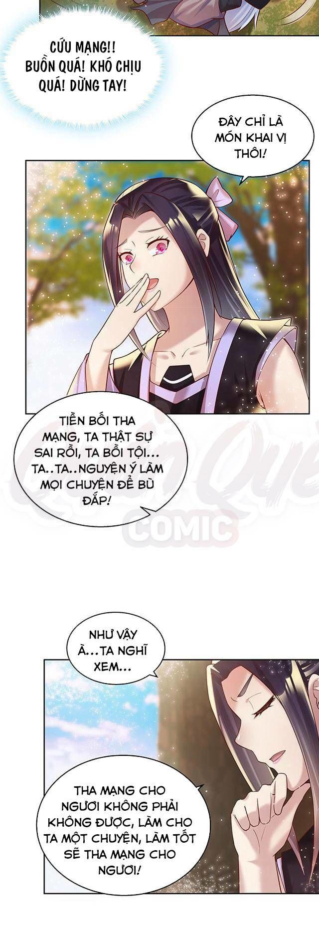 Siêu Phàm Truyện Chapter 70 - Trang 2