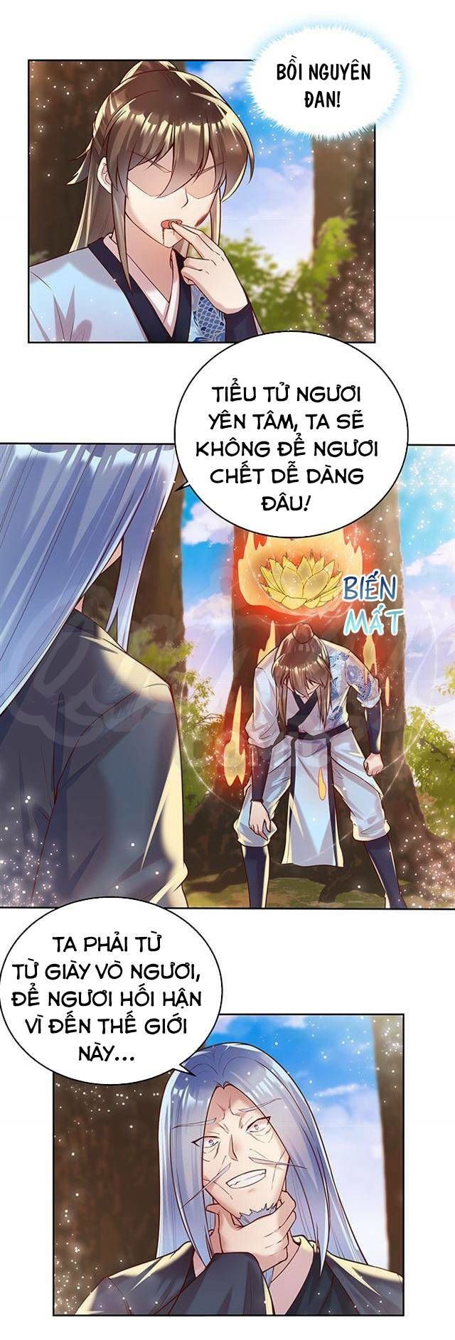 Siêu Phàm Truyện Chapter 69 - Trang 2