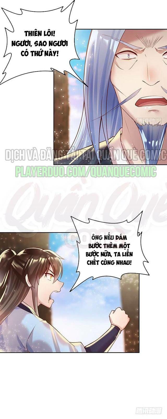 Siêu Phàm Truyện Chapter 69 - Trang 2