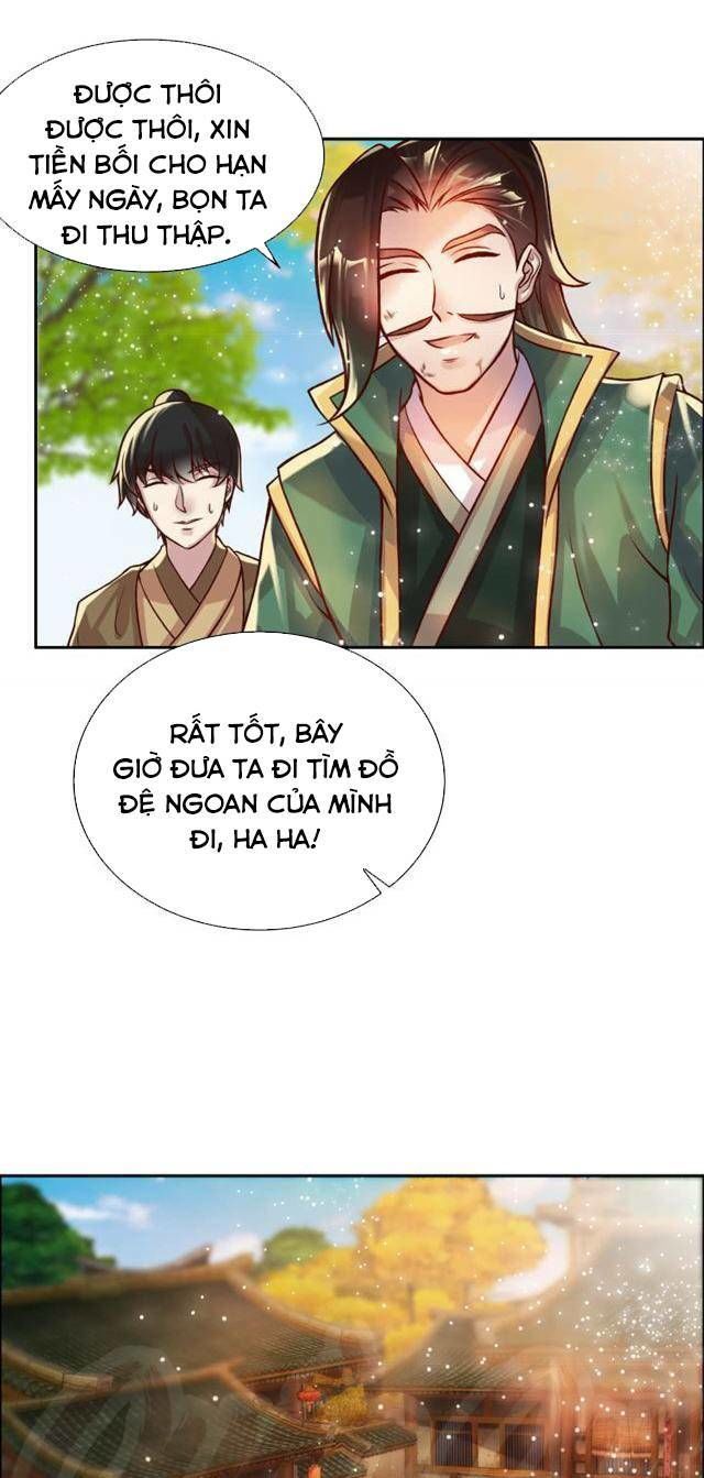 Siêu Phàm Truyện Chapter 68 - Trang 2