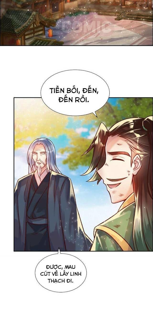 Siêu Phàm Truyện Chapter 68 - Trang 2