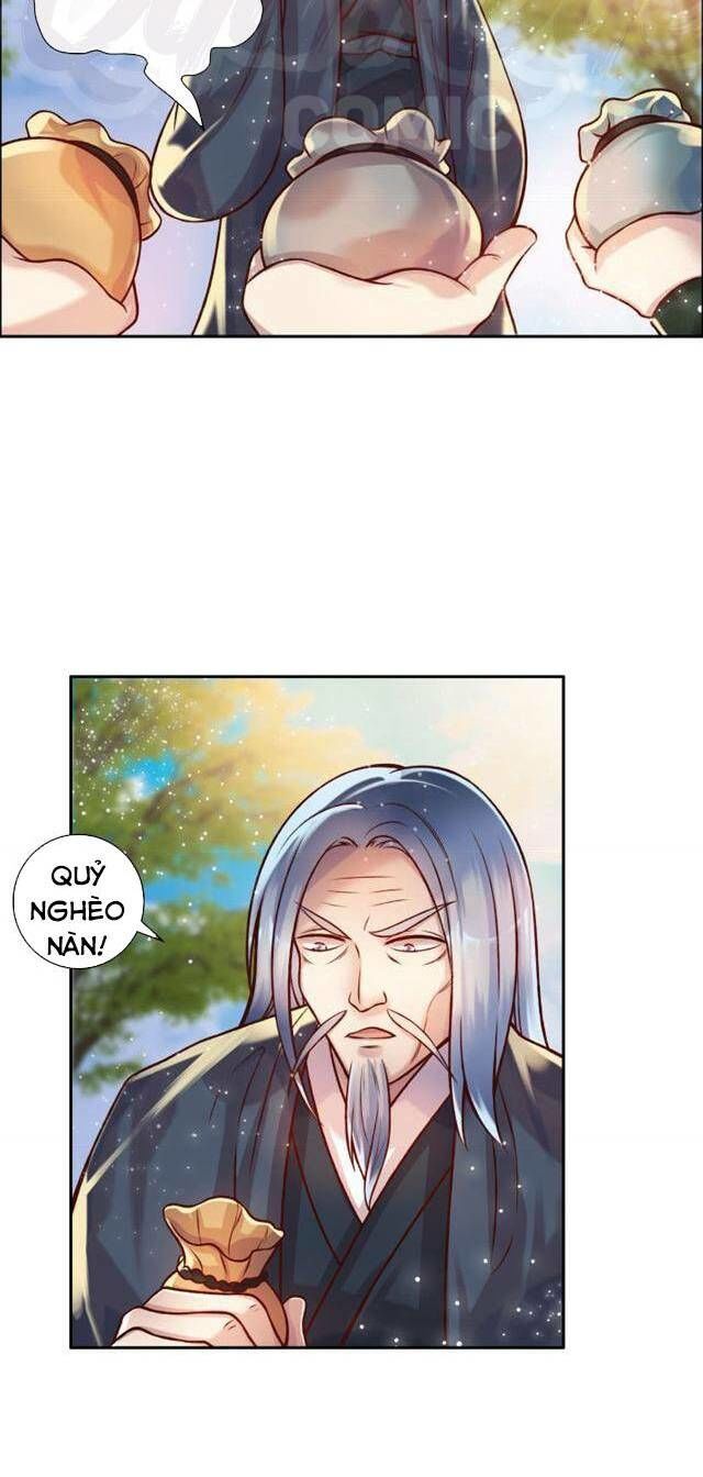 Siêu Phàm Truyện Chapter 68 - Trang 2