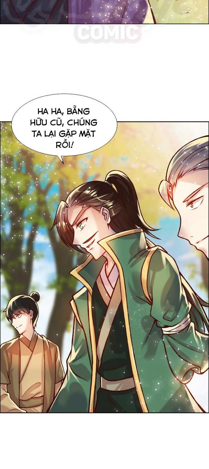 Siêu Phàm Truyện Chapter 67 - Trang 2