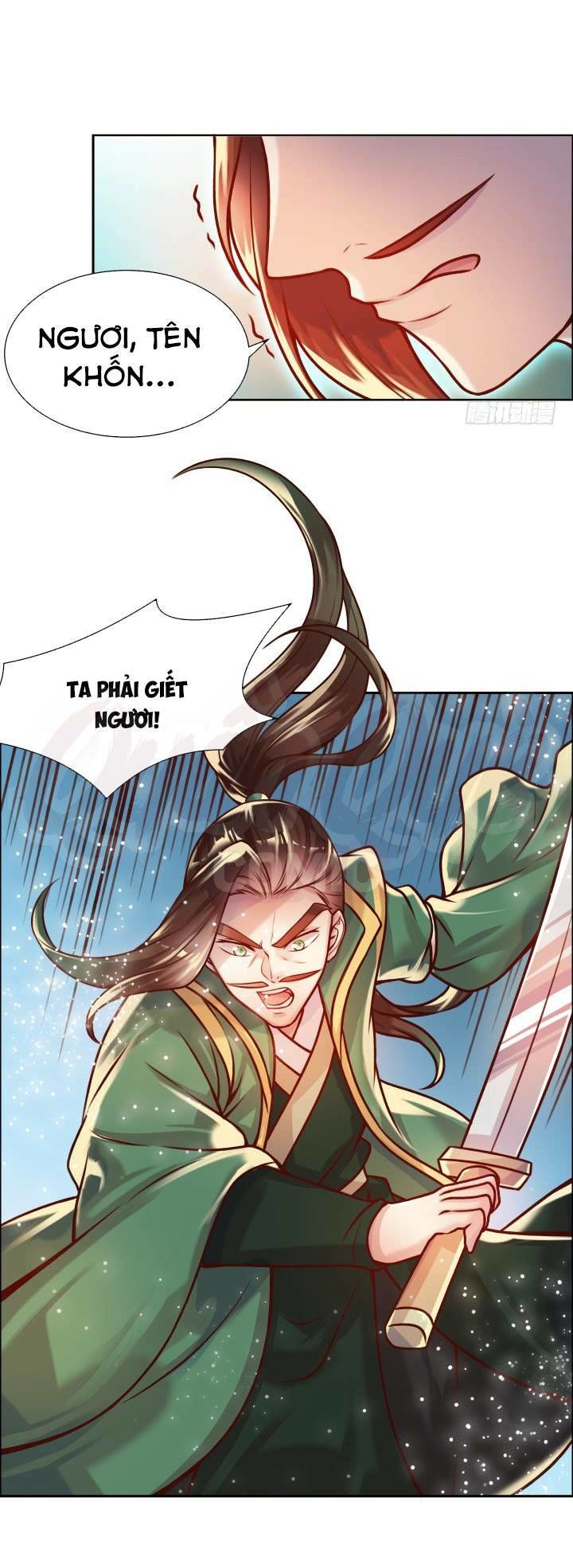 Siêu Phàm Truyện Chapter 67 - Trang 2