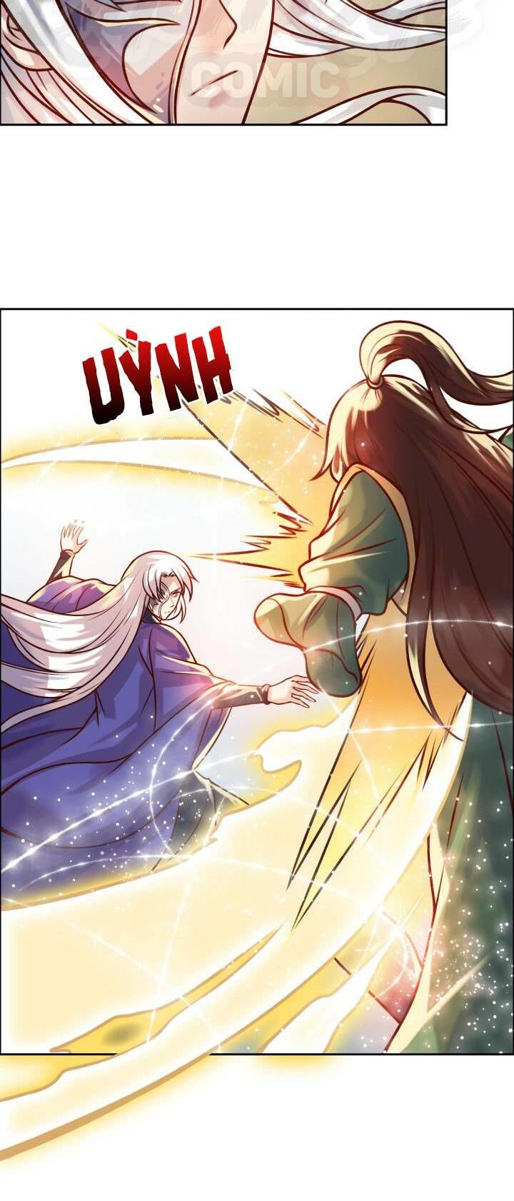 Siêu Phàm Truyện Chapter 67 - Trang 2