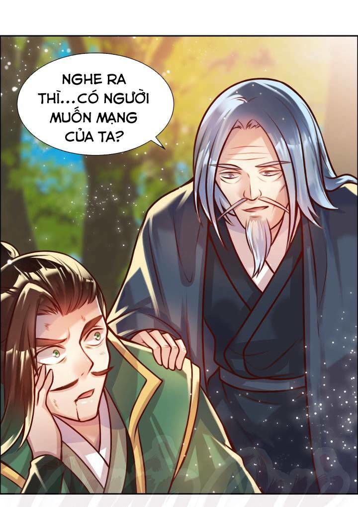 Siêu Phàm Truyện Chapter 67 - Trang 2