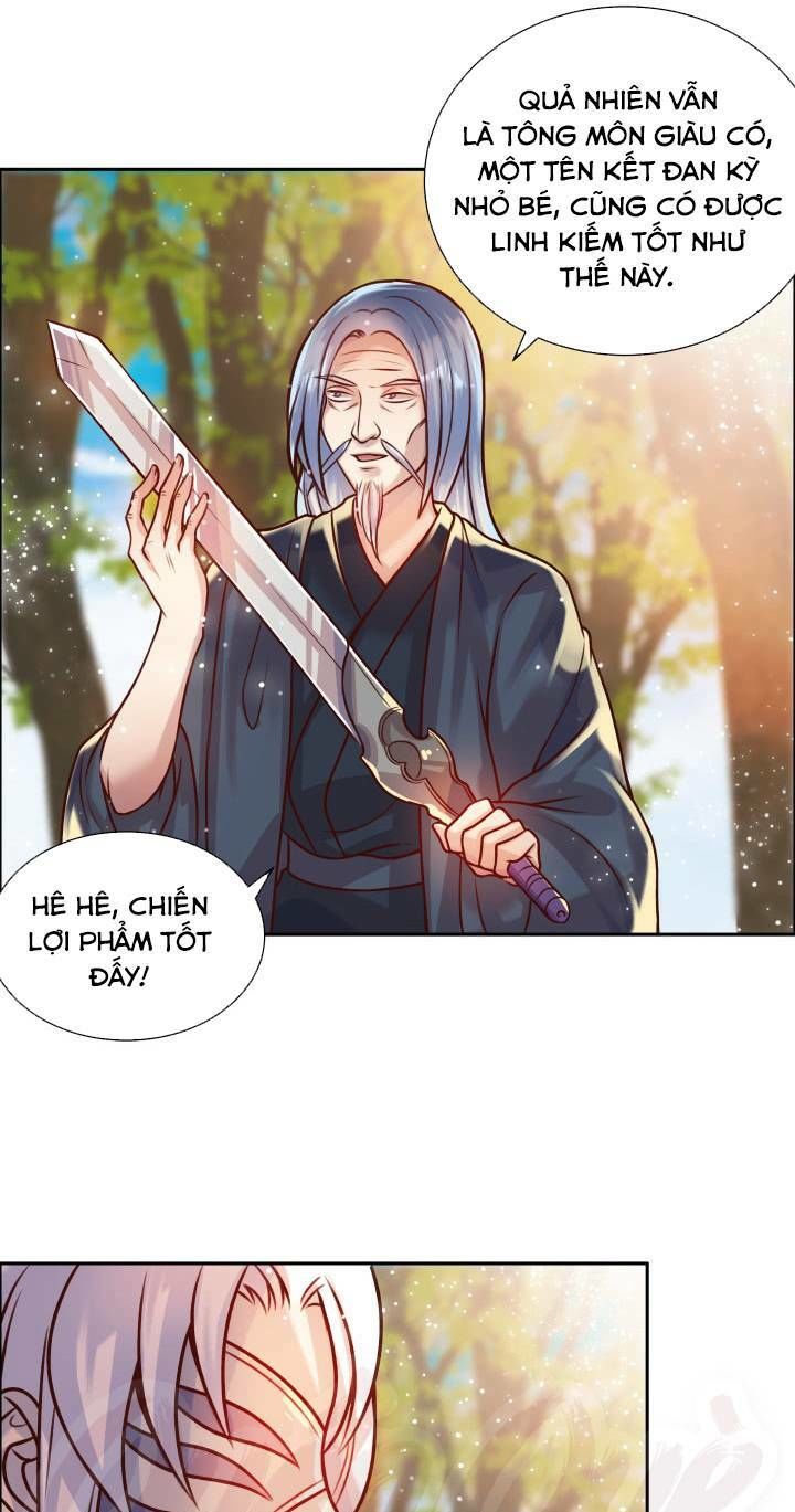 Siêu Phàm Truyện Chapter 67 - Trang 2