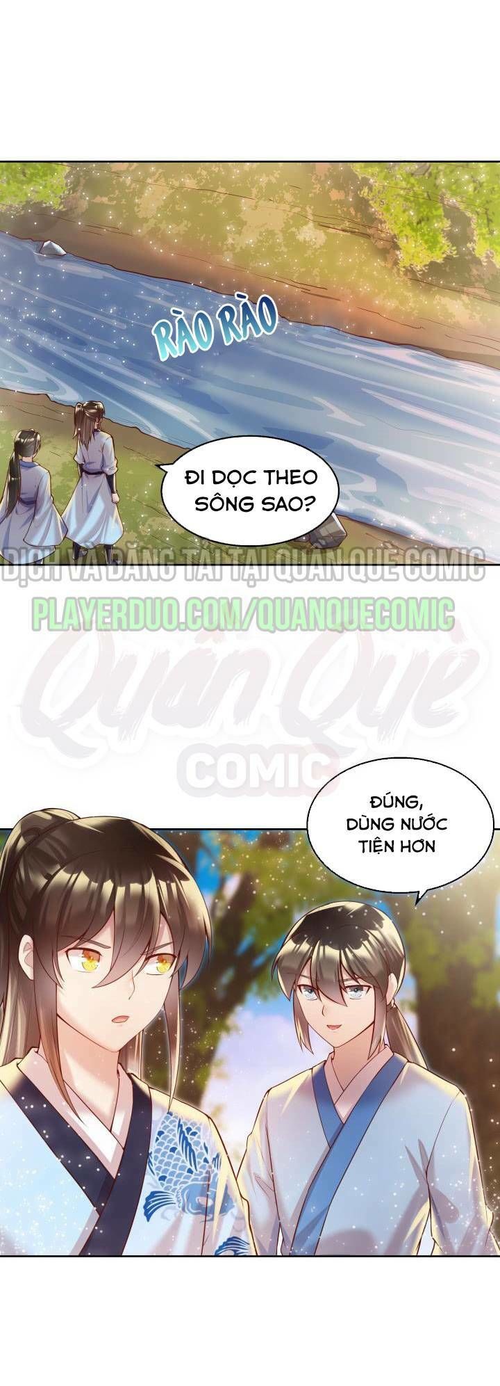 Siêu Phàm Truyện Chapter 66 - Trang 2