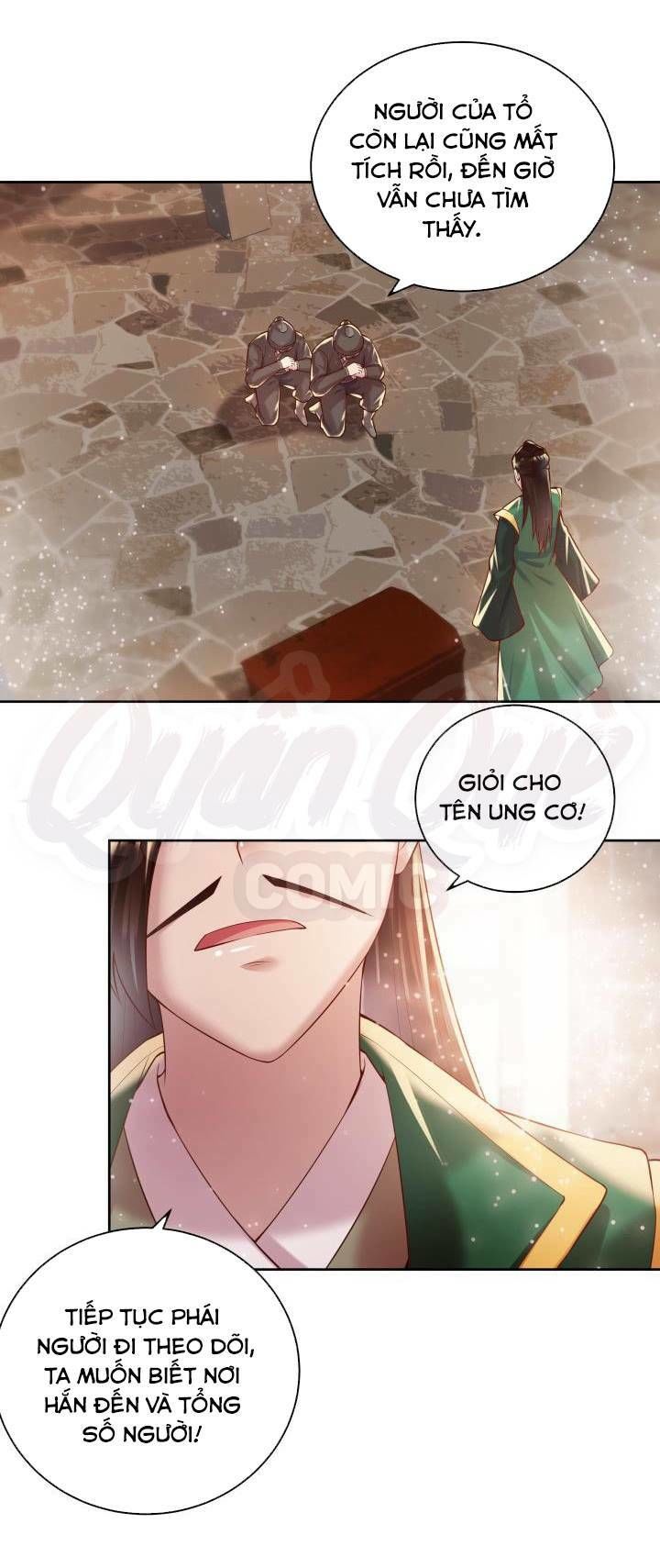 Siêu Phàm Truyện Chapter 66 - Trang 2