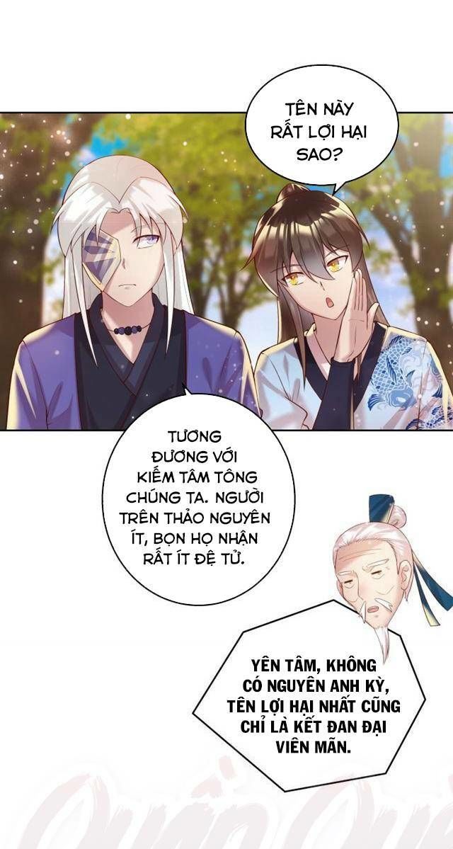 Siêu Phàm Truyện Chapter 65 - Trang 2